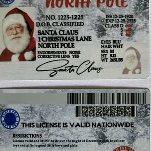 Santa Claus id